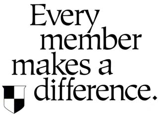 Every Member Makes a Difference